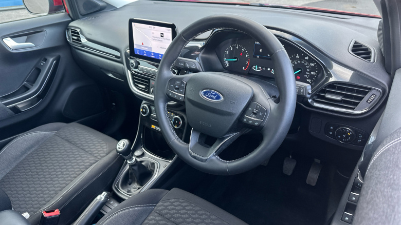 Ford Puma 1.0 EcoBoost Hybrid mHEV Titanium 5dr Petrol Hatchback